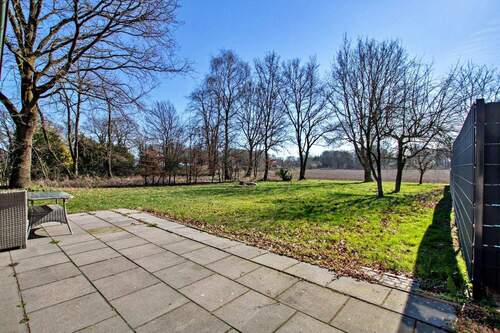 Blick in den Garten - 