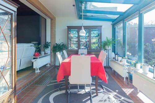 Wintergarten - 4 Zimmer Doppelhaushälfte in Geesthacht