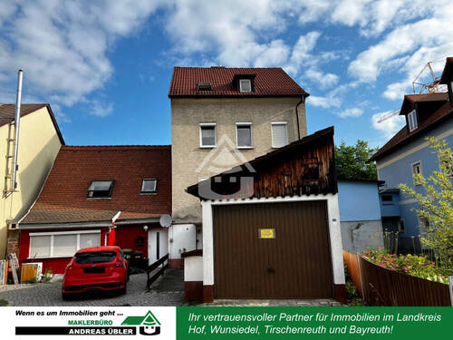 Titelbild - Stadthaus direkt am Stadtpark - 135.000,00&nbsp;EUR Kaufpreis, ca.&nbsp; 130,00&nbsp;m&sup2;&nbsp;Wohnfl&auml;che