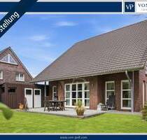 Lichtdurchflutetes Einfamilienhaus mit großzügigem Grundriss und Garten im Pädagogenviertel. - Wilhelmshaven Heppens