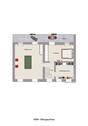 Grundriss OG visu. 4284 - 