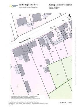 Lageplan 4284-1 - 