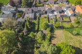 Drohnenaufnahme_1 - 7 Zimmer Reihenendhaus zum Kaufen in Eschweiler