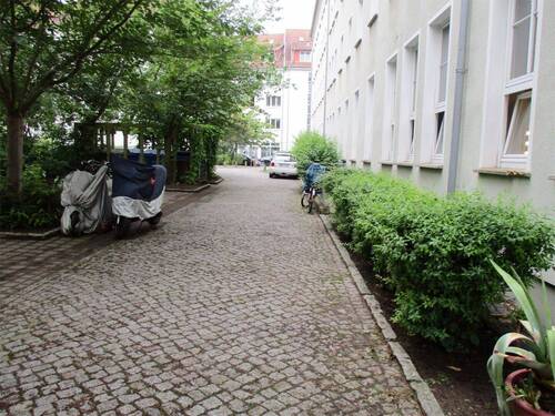 Hofansicht - 