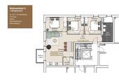 Grundriss Whg. 4 - 