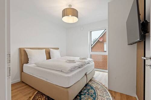 Schlafen 2 - 4 Zimmer Etagenwohnung zum Kaufen in Dahme