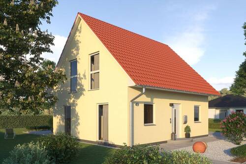 Einfamilienhaus Schwerin - Beispielansicht - 