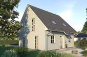 Einfamilienhaus Schwerin - Beispielansicht - 4 Zimmer Einfamilienhaus in Naunhof