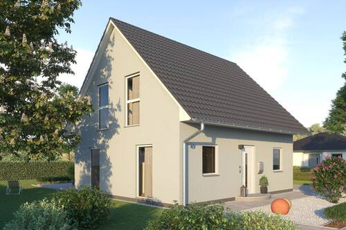 Einfamilienhaus Schwerin - Beispielansicht - 