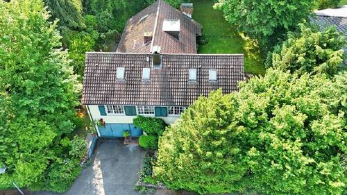 Ansicht 1 - 8 Zimmer Einfamilienhaus zum Kaufen in Ravensburg