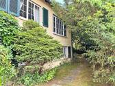 Seite rechts Gartenaufgang - 