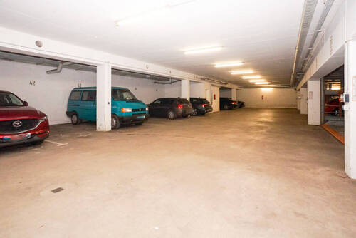 Tiefgarage - 