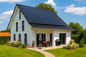 Energie Plus Haus mit Bauturbo - Hoher Gewinn mit dem neuen Bauturbo, 5% AfA auf Herstko. viel Steuern sparen ,letztes Haus