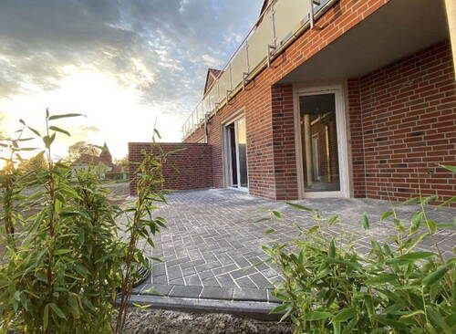 Luft und viel Sonne - 