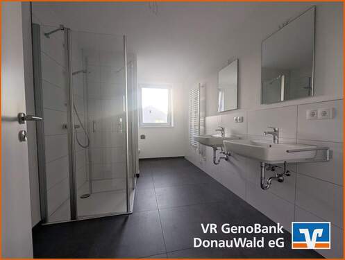 Modernes Badezimmer - 