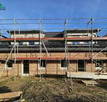 2 x Photovoltaik, 2 Luftwärmepumpen.25885 Ohrstedt. Doppelhaus. Neubau. KFW 40. 10 Zimmer, 4 Bäder - Oster-Ohrstedt