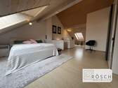 Studiozimmer Dachgeschoss - 