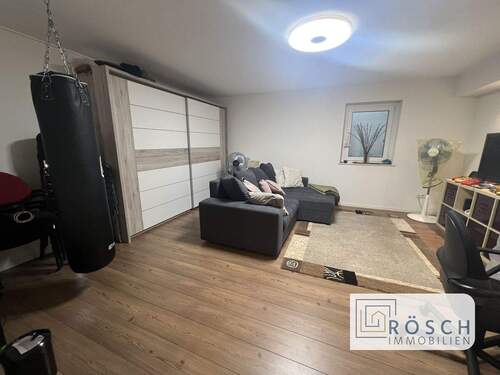 Hobbyraum Untergeschoss - 