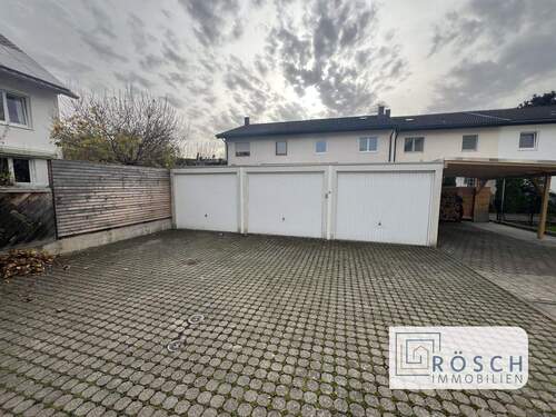 Garagen (Mittlere) - 