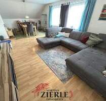 Oben ist es am Schönsten, 3,5 Zimmer DG-Wohnung mit eigener Terrasse und vorhandener EBK! - Eislingen