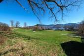 Blick - Grundstück in Bad Wiessee