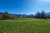 Blick - Grundstück in Bad Wiessee zum Kaufen