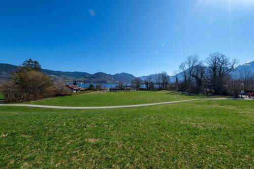 Blick - Grundstück in Bad Wiessee zum Kaufen