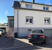 GRENZE L-REMICH: WOHNHAUS MIT 4 SCHLAFZIMMERN GARTEN UND GARAGE IN TOP LAGE - Mettlach / Orscholz