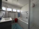 Badezimmer oben - 