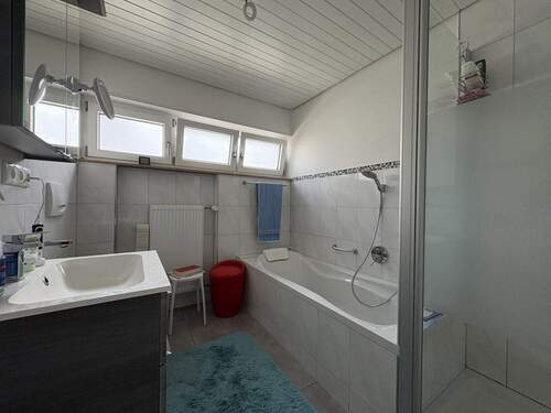 Badezimmer oben - 