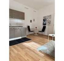 +++ GEMÜTLICH UND ZENTRAL - SCHÖNE MÖBLIERTE WOHNUNG IN FÜRTH +++