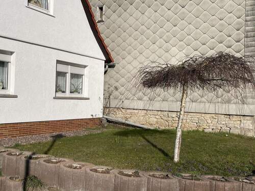 Vorgarten - 4 Zimmer Einfamilienhaus zum Kaufen in Dingelstädt