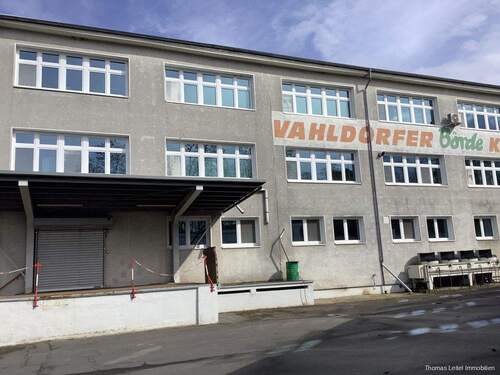 Gebäude 2 - Halle in Vahldorf