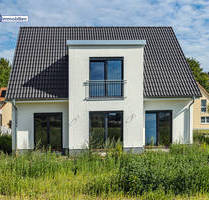Neubau-Traum: Modernes Einfamilienhaus mit historischem Ausblick! - Pattensen / Schulenburg
