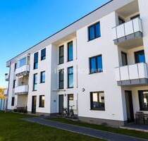 Zwischen Bad Doberan und Kühlungsborn: 3 Raumwohnung mit 2 Terrassen und eigenem Grundstück! Neubau! - Kröpelin