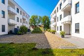 Außen - 3 Zimmer Etagenwohnung zum Kaufen in Kröpelin