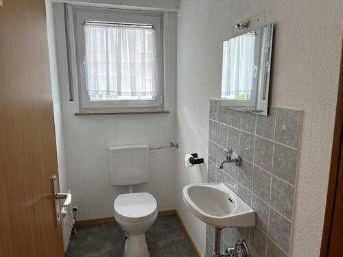 Gästetoilette - 
