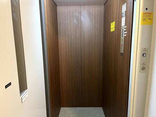 Aufzug - 