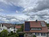 Aussicht vom Balkon - Etagenwohnung mit 114,00 m&sup2; in Freudenstadt zur Miete