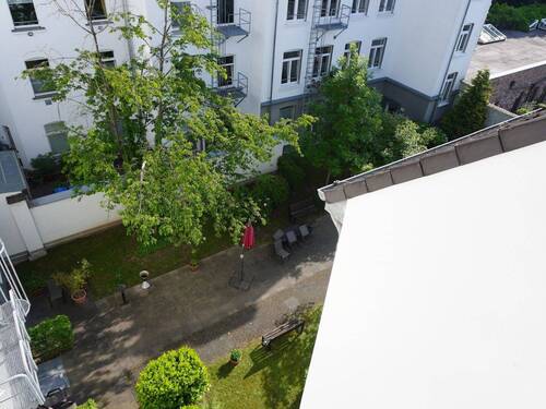 Hof Roßstr. - 