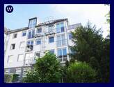 Rückansicht - !Senioren-Wohnung! Modernes, barrierefreies 2-Zi.-Apartment - helle Atmosphäre, Einbauküche, Aufzug