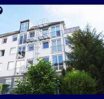 !Senioren-Wohnung! Modernes, barrierefreies 2-Zi.-Apartment - helle Atmosphäre, Einbauküche, Aufzug - Köln Ehrenfeld