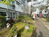 Hofansicht - Etagenwohnung mit 56,00 m&sup2; in Köln zur Miete
