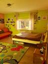 Teilansicht vom Kinderzimmer - 