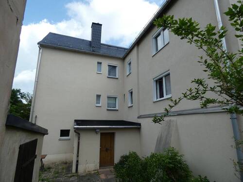 Ansicht West - 