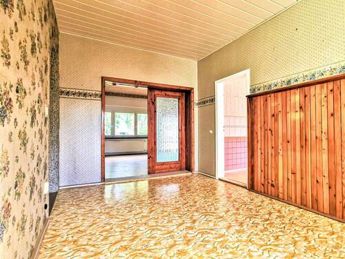 EG Ess- und Wohnzimmer - 