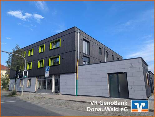 Moderne Außenansicht - Erstbezug nach umfassender Sanierung - moderner Wohnkomfort in Fischerdorf!