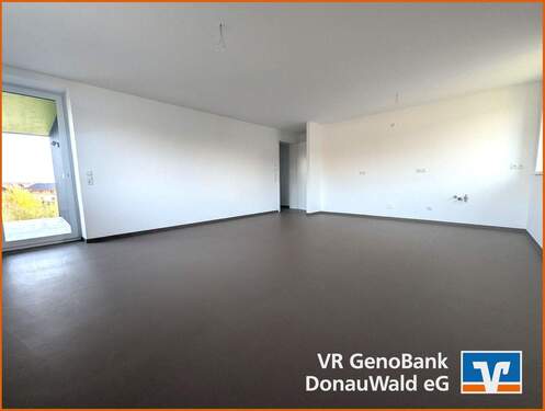 Offener Wohn-/Essbereich - 