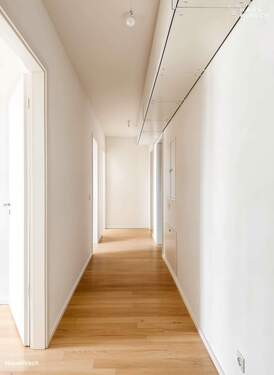 Eingangsflur - Etagenwohnung mit 95,50 m² in München zum Kaufen