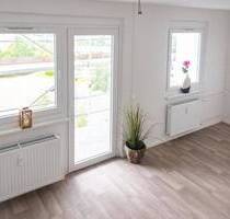 Kleine 2-Raum-Wohnung mit Balkon und Wohnküche - Chemnitz Markersdorf